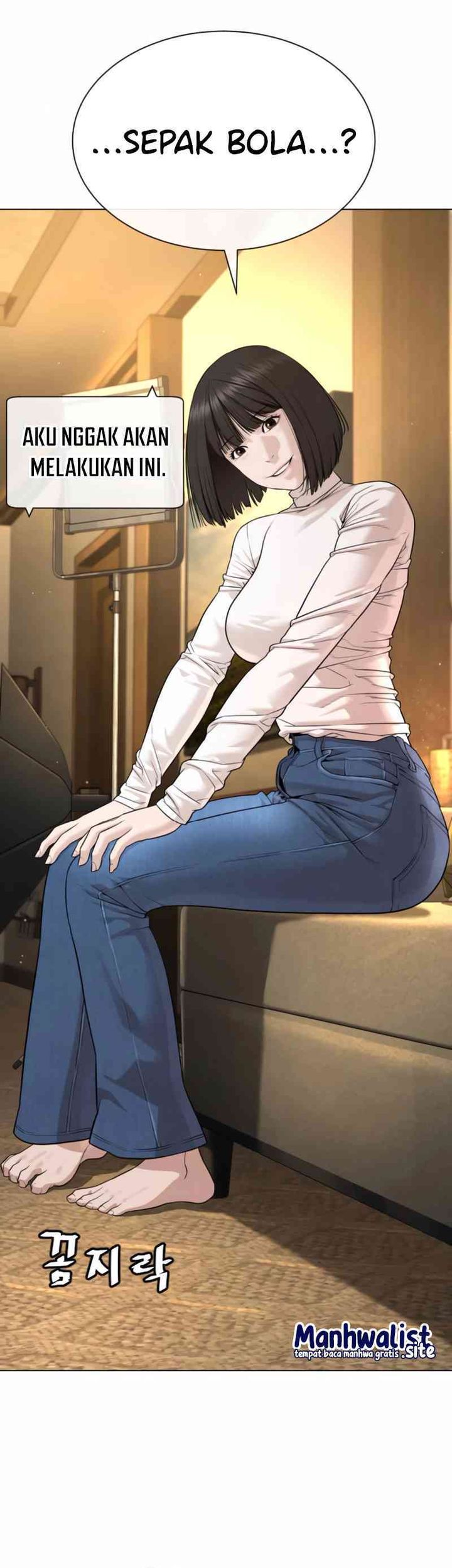 A Lawyer Killler (Killer Lawyer) Chapter 05 Gambar 42