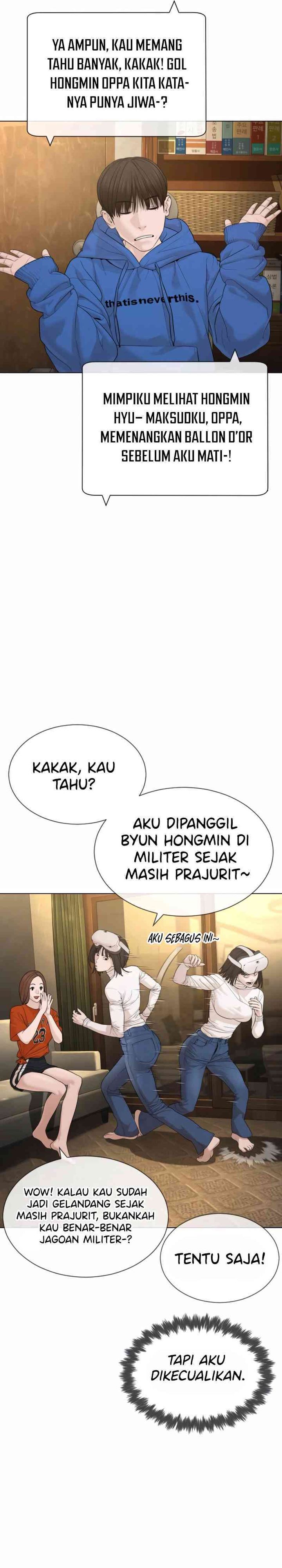 A Lawyer Killler (Killer Lawyer) Chapter 05 Gambar 46