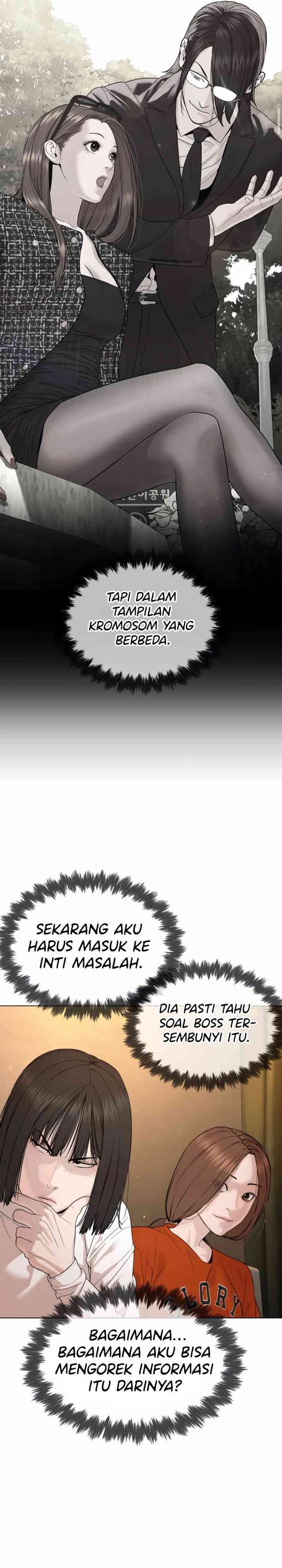 A Lawyer Killler (Killer Lawyer) Chapter 05 Gambar 50