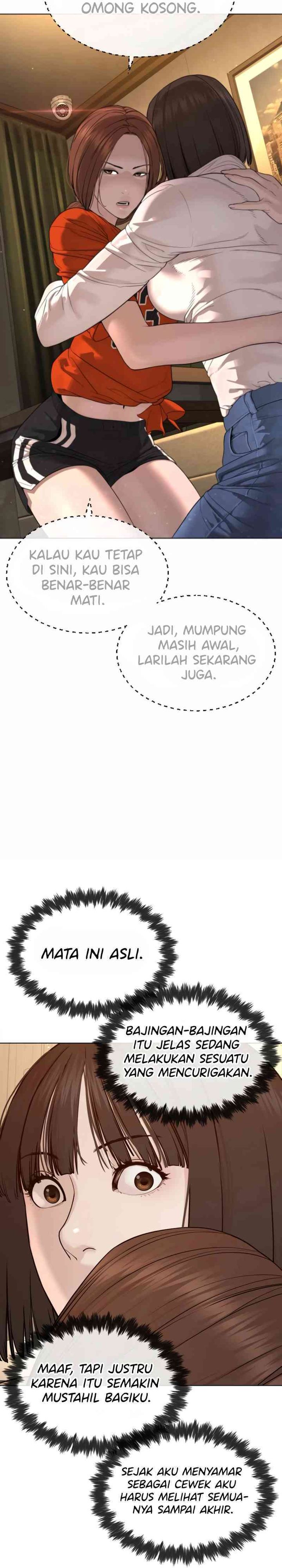 A Lawyer Killler (Killer Lawyer) Chapter 05 Gambar 54