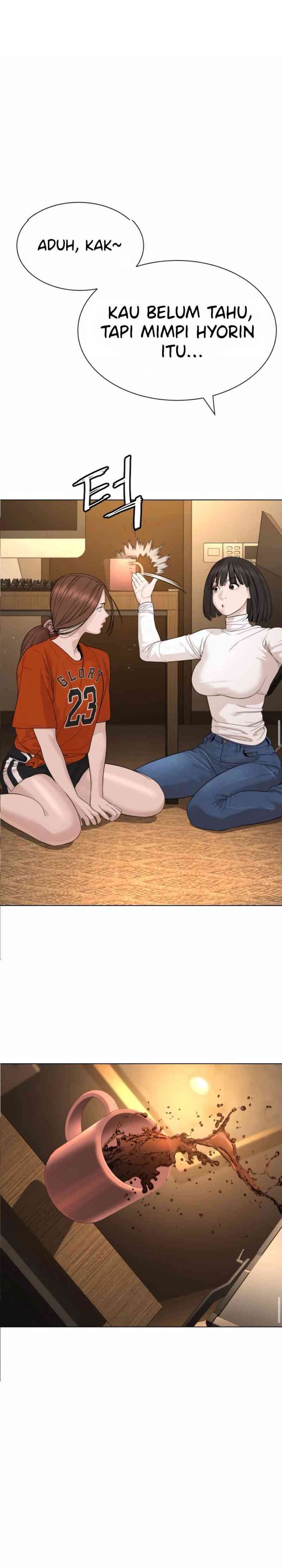 A Lawyer Killler (Killer Lawyer) Chapter 05 Gambar 55