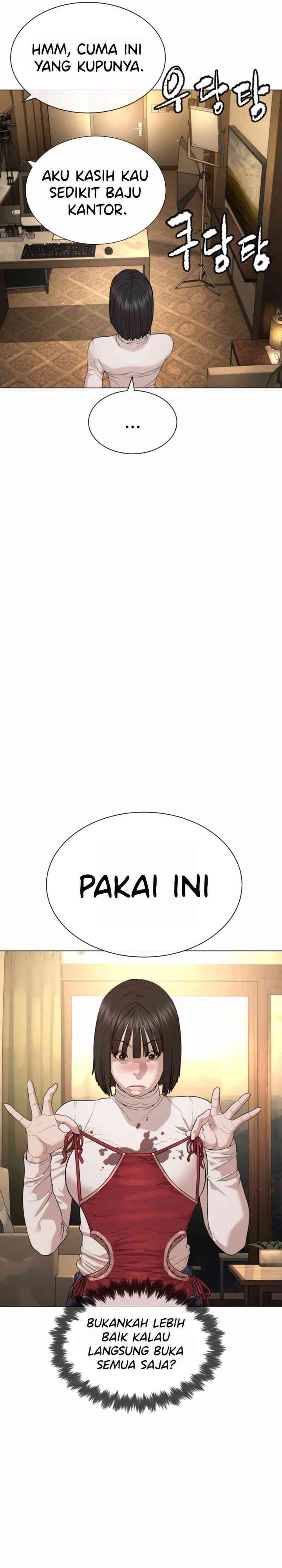 A Lawyer Killler (Killer Lawyer) Chapter 05 Gambar 58