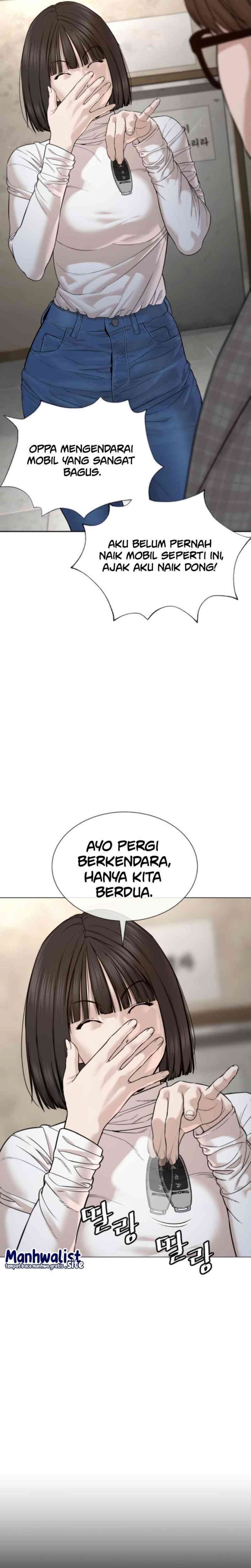 A Lawyer Killler (Killer Lawyer) Chapter 09 Gambar 6