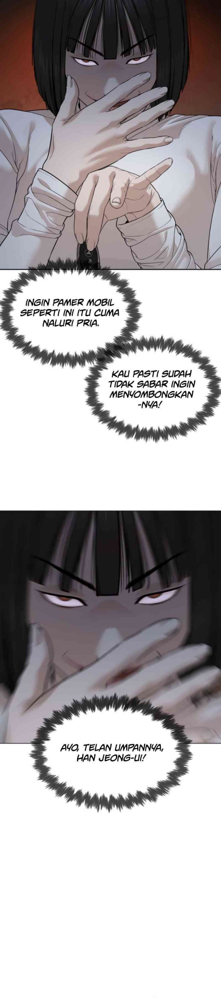 A Lawyer Killler (Killer Lawyer) Chapter 09 Gambar 8