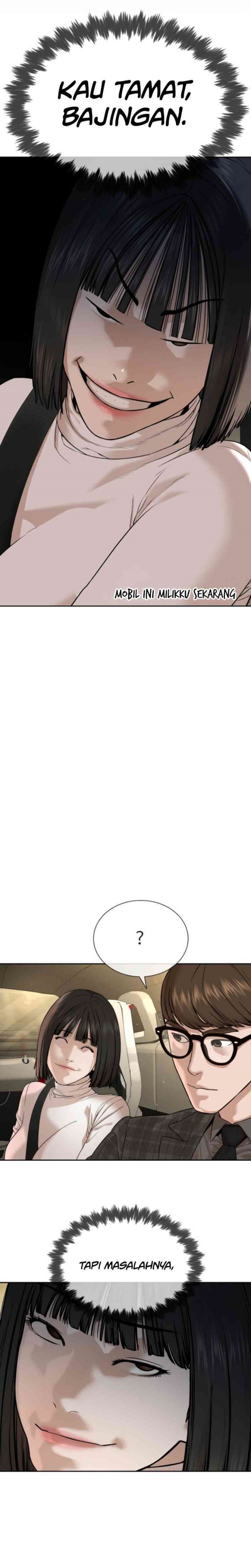 A Lawyer Killler (Killer Lawyer) Chapter 09 Gambar 16