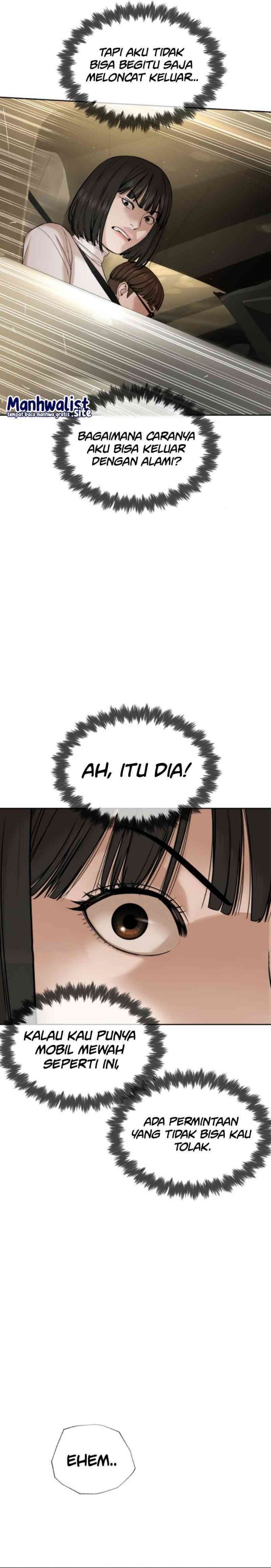 A Lawyer Killler (Killer Lawyer) Chapter 09 Gambar 18