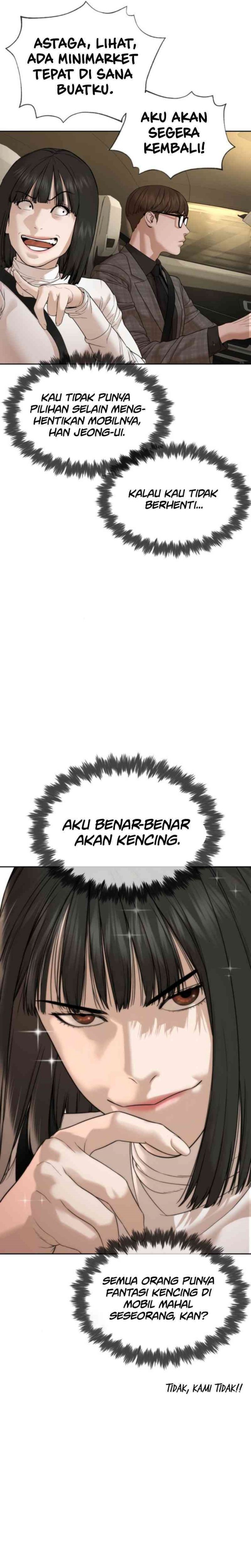 A Lawyer Killler (Killer Lawyer) Chapter 09 Gambar 20