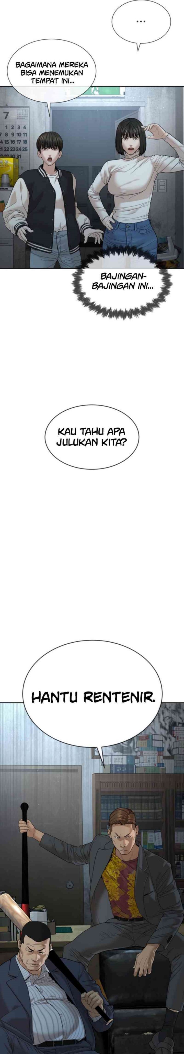 A Lawyer Killler (Killer Lawyer) Chapter 09 Gambar 26
