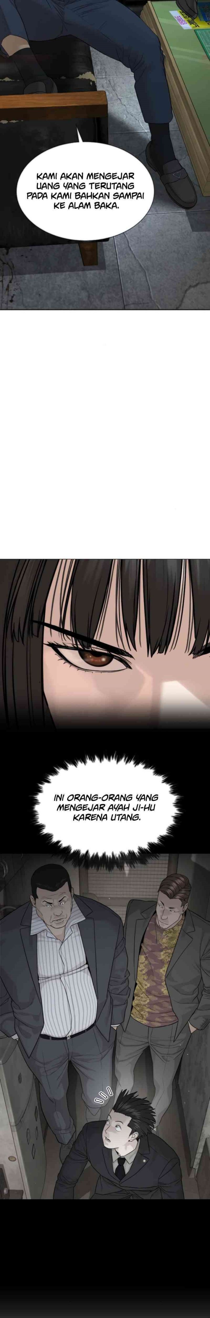 A Lawyer Killler (Killer Lawyer) Chapter 09 Gambar 27