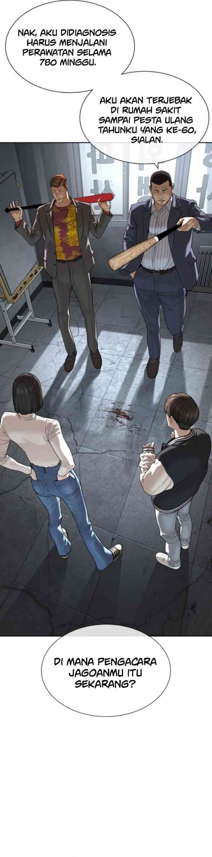 A Lawyer Killler (Killer Lawyer) Chapter 09 Gambar 29