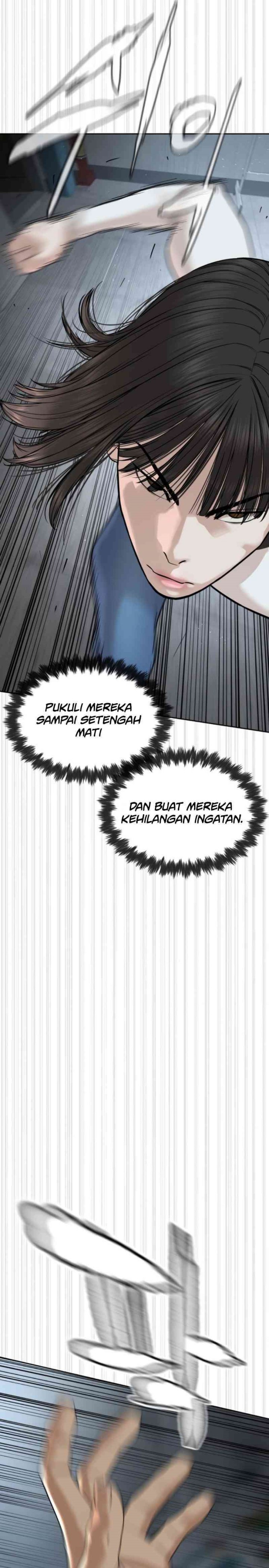 A Lawyer Killler (Killer Lawyer) Chapter 09 Gambar 33