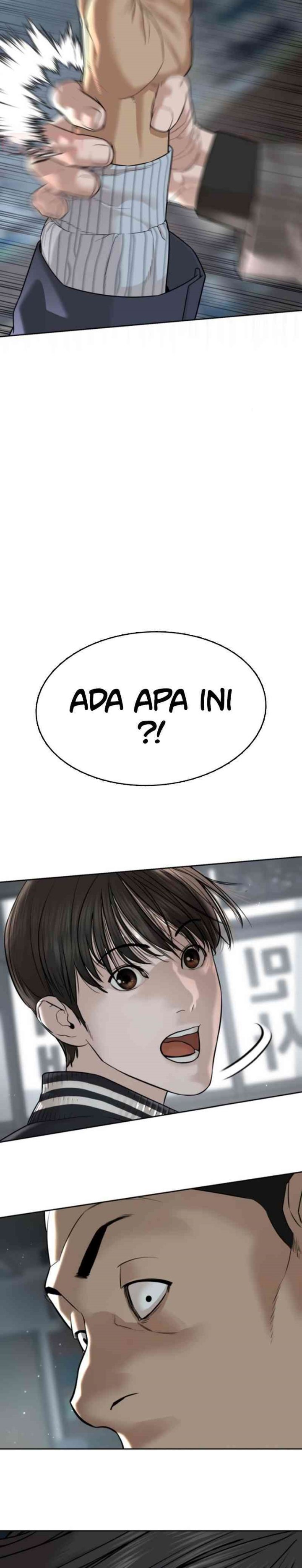 A Lawyer Killler (Killer Lawyer) Chapter 09 Gambar 34