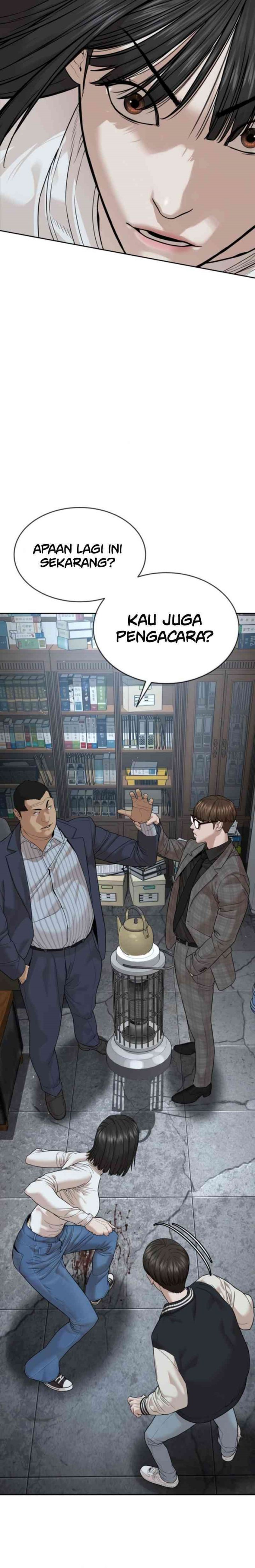 A Lawyer Killler (Killer Lawyer) Chapter 09 Gambar 35