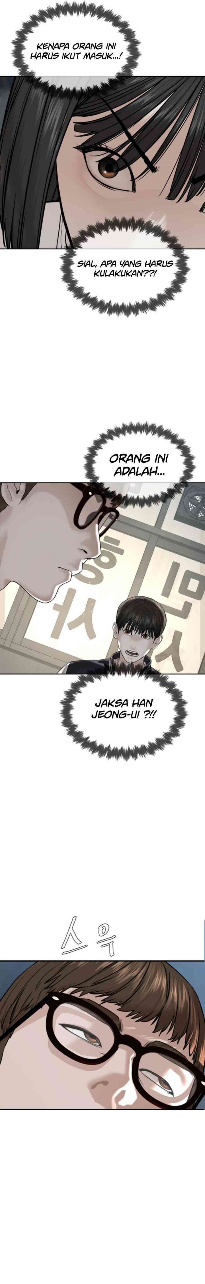 A Lawyer Killler (Killer Lawyer) Chapter 09 Gambar 36