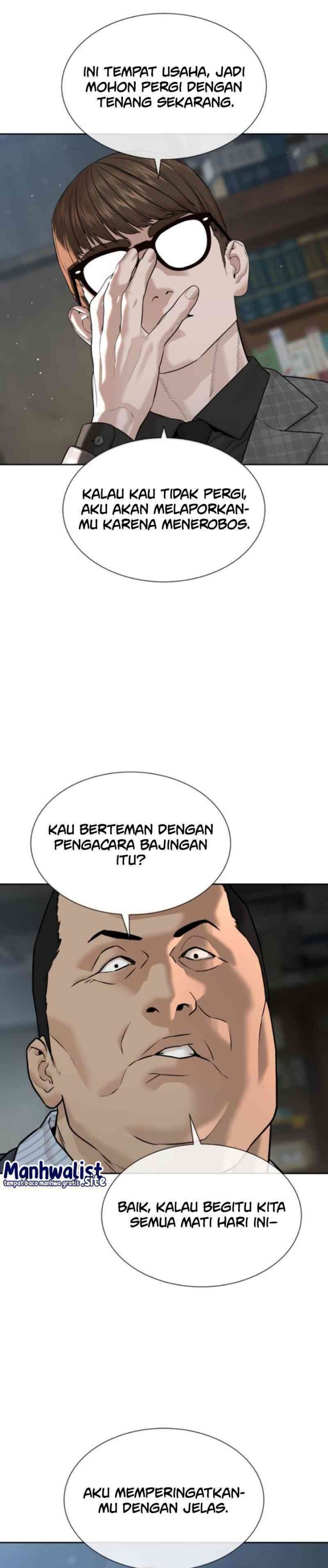 A Lawyer Killler (Killer Lawyer) Chapter 09 Gambar 38