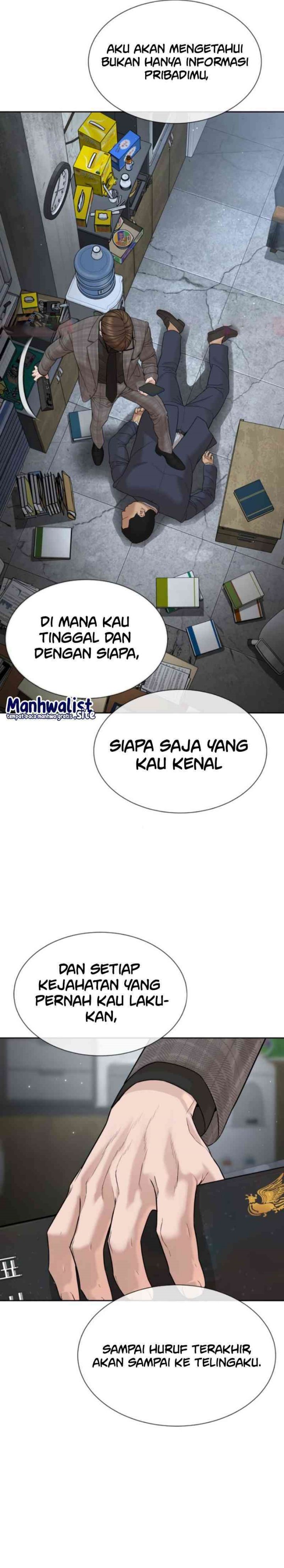 A Lawyer Killler (Killer Lawyer) Chapter 09 Gambar 43