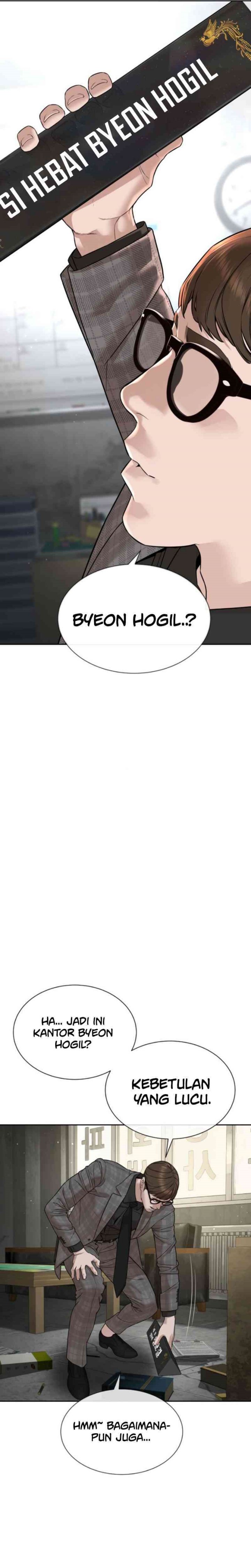 A Lawyer Killler (Killer Lawyer) Chapter 09 Gambar 48