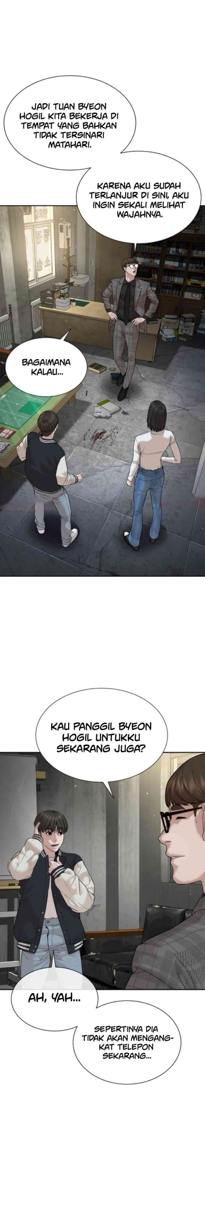 A Lawyer Killler (Killer Lawyer) Chapter 09 Gambar 49