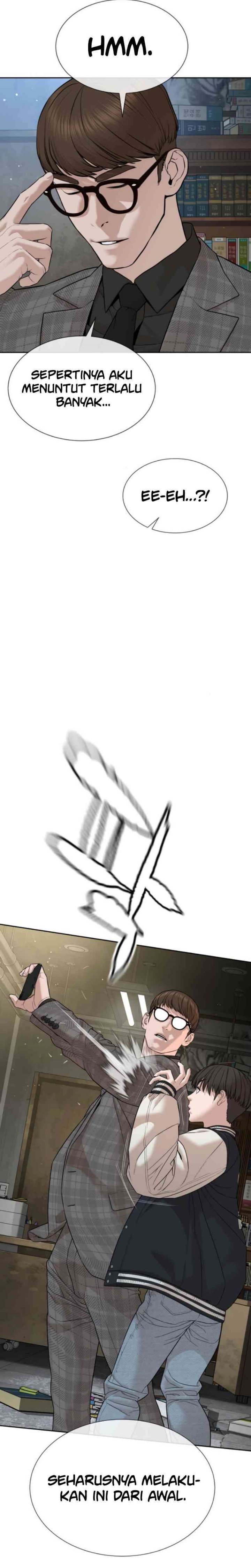 A Lawyer Killler (Killer Lawyer) Chapter 09 Gambar 52