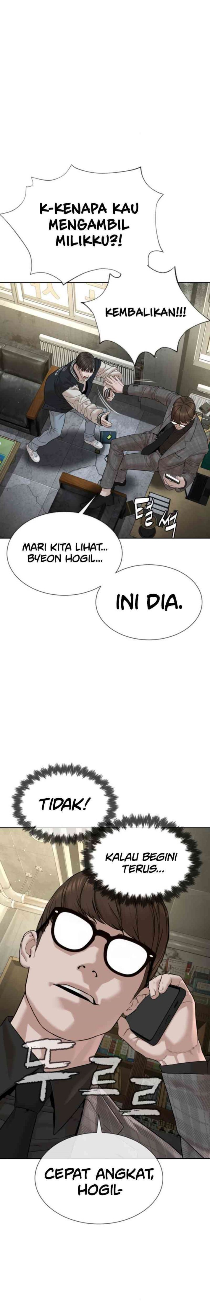 A Lawyer Killler (Killer Lawyer) Chapter 09 Gambar 53