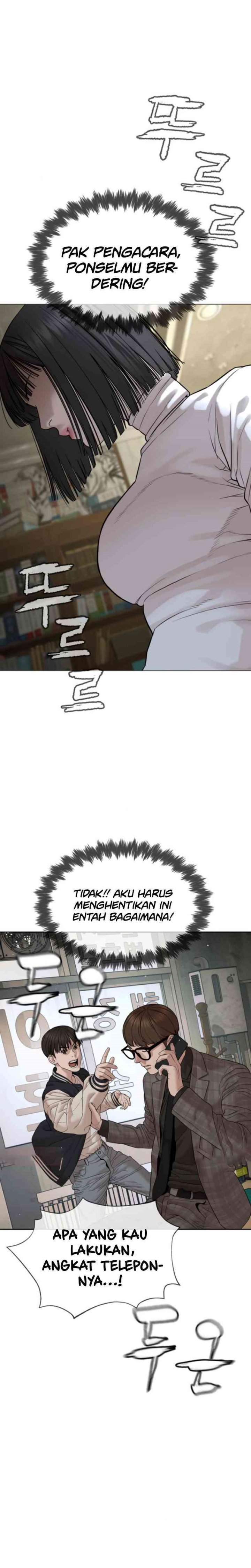 A Lawyer Killler (Killer Lawyer) Chapter 09 Gambar 54