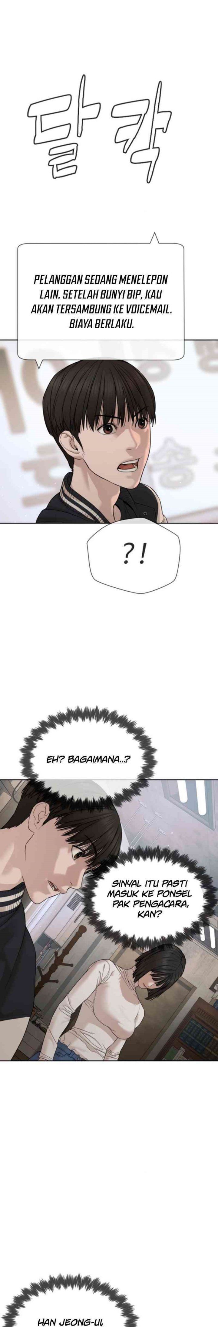 A Lawyer Killler (Killer Lawyer) Chapter 09 Gambar 55