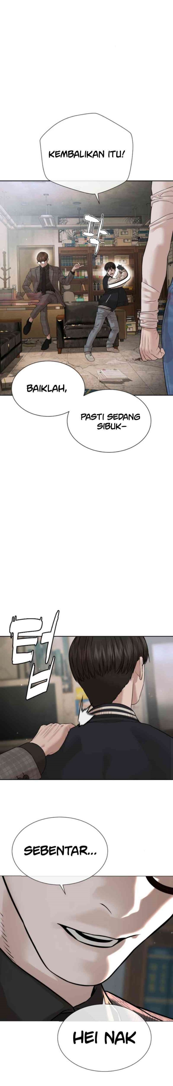 A Lawyer Killler (Killer Lawyer) Chapter 09 Gambar 57