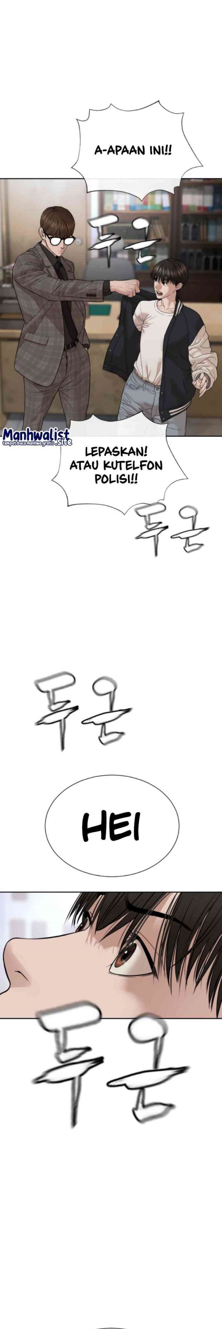 A Lawyer Killler (Killer Lawyer) Chapter 09 Gambar 61