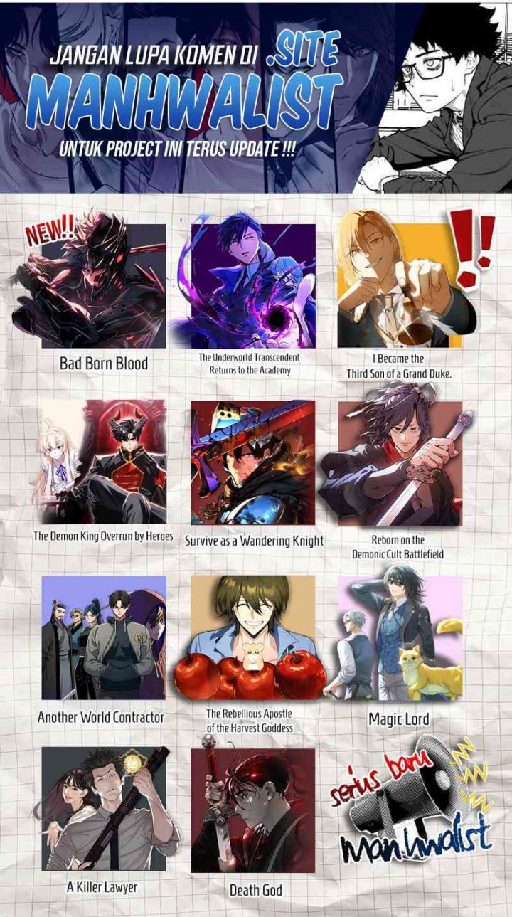 A Lawyer Killler (Killer Lawyer) Chapter 09 Gambar 63