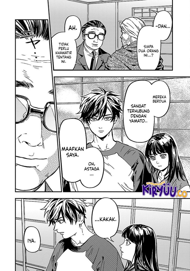 A Middle-Aged Man Who Returns From Another World Goes Back to When He Was 17 and Becomes Unbeatable Chapter 14 Gambar 5