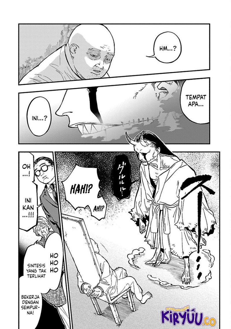 A Middle-Aged Man Who Returns From Another World Goes Back to When He Was 17 and Becomes Unbeatable Chapter 14 Gambar 11