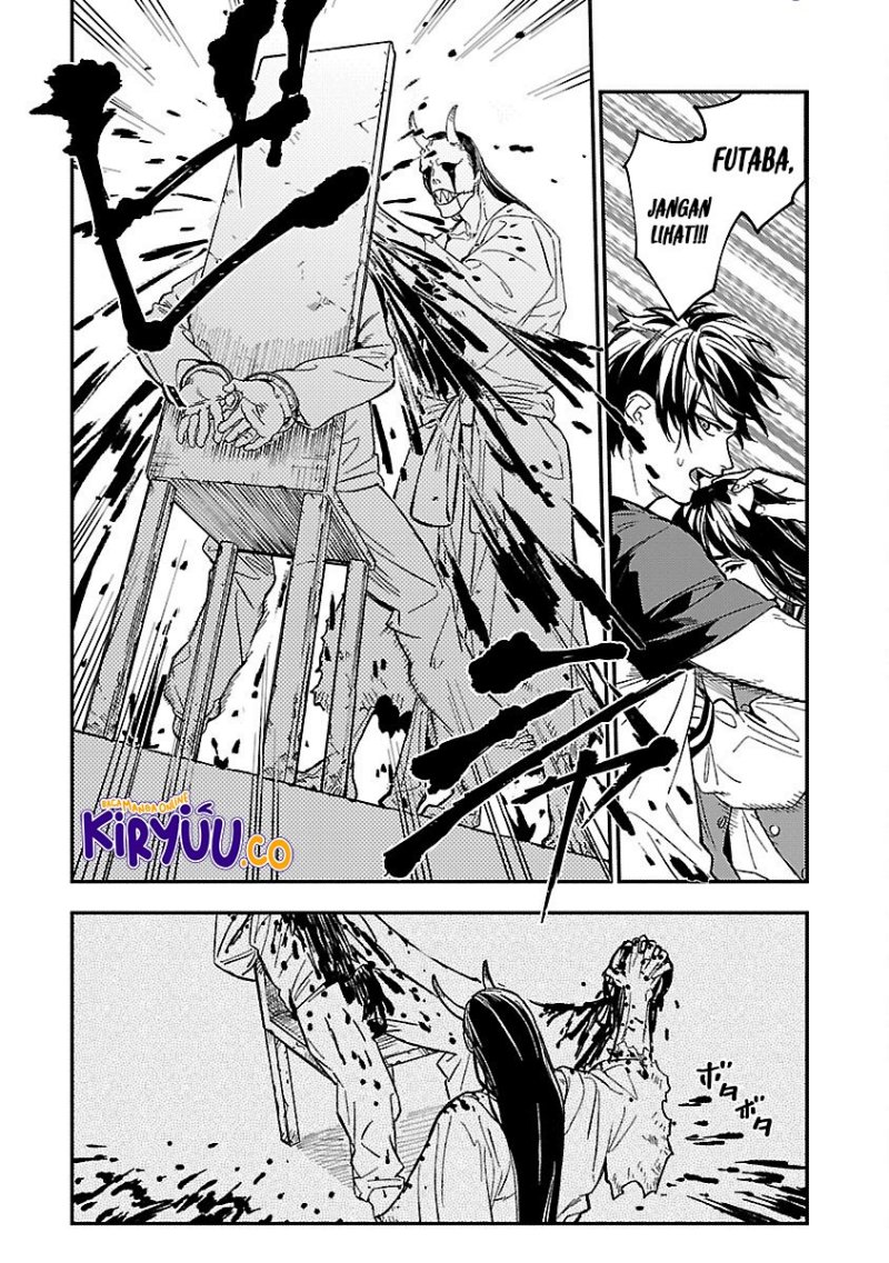 A Middle-Aged Man Who Returns From Another World Goes Back to When He Was 17 and Becomes Unbeatable Chapter 14 Gambar 13