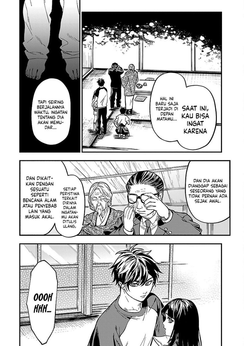 A Middle-Aged Man Who Returns From Another World Goes Back to When He Was 17 and Becomes Unbeatable Chapter 14 Gambar 15