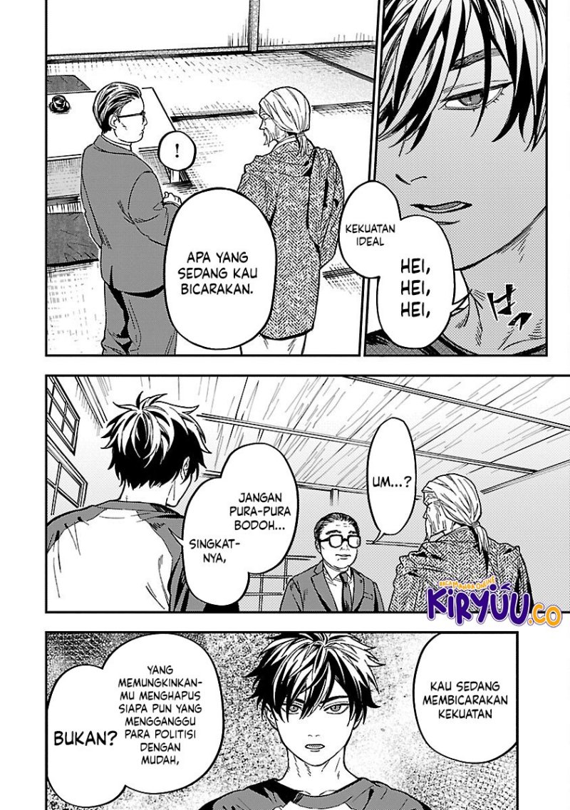 A Middle-Aged Man Who Returns From Another World Goes Back to When He Was 17 and Becomes Unbeatable Chapter 14 Gambar 17