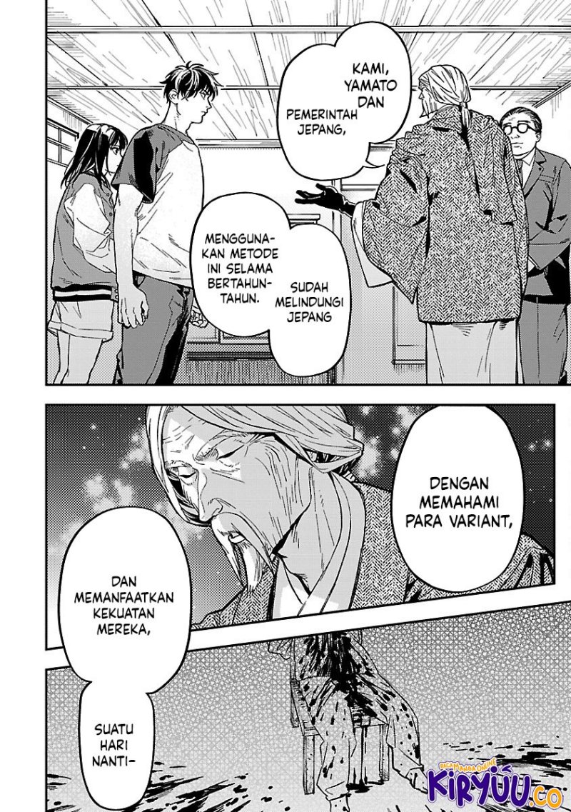 A Middle-Aged Man Who Returns From Another World Goes Back to When He Was 17 and Becomes Unbeatable Chapter 14 Gambar 19