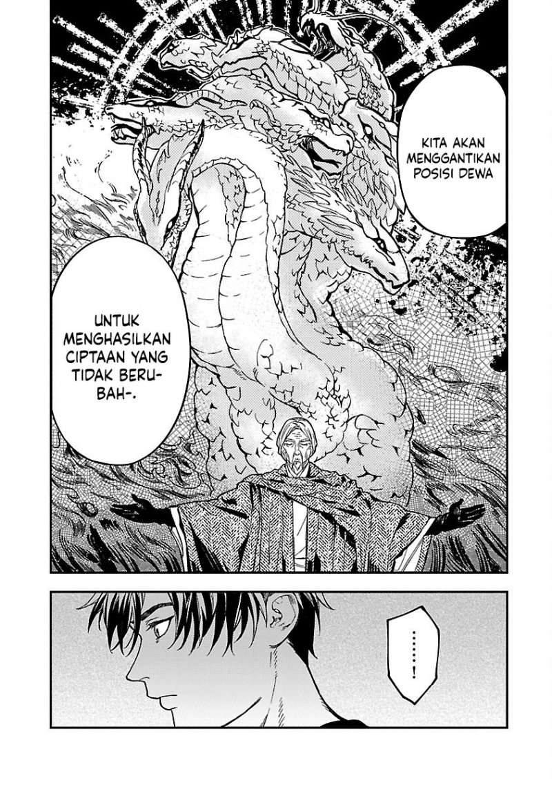 A Middle-Aged Man Who Returns From Another World Goes Back to When He Was 17 and Becomes Unbeatable Chapter 14 Gambar 20