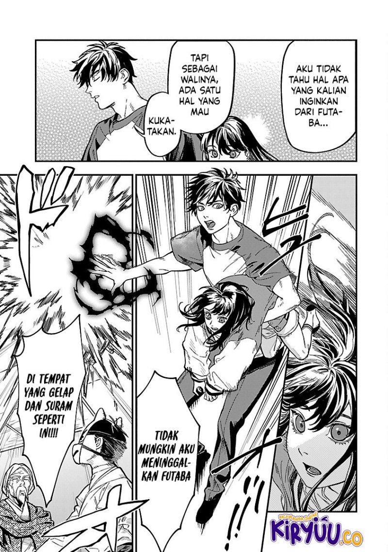 A Middle-Aged Man Who Returns From Another World Goes Back to When He Was 17 and Becomes Unbeatable Chapter 14 Gambar 22
