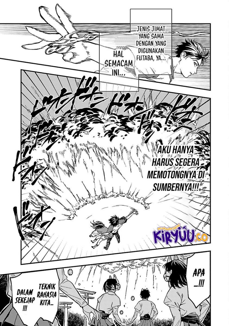 A Middle-Aged Man Who Returns From Another World Goes Back to When He Was 17 and Becomes Unbeatable Chapter 14 Gambar 24