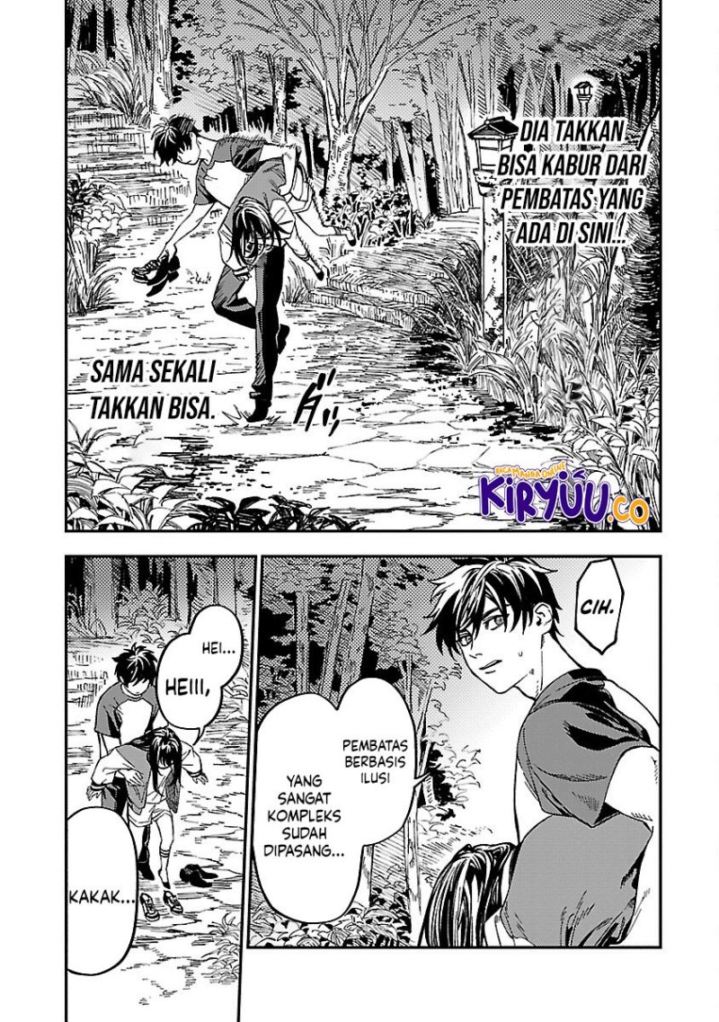 A Middle-Aged Man Who Returns From Another World Goes Back to When He Was 17 and Becomes Unbeatable Chapter 14 Gambar 26