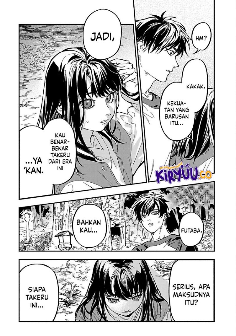 A Middle-Aged Man Who Returns From Another World Goes Back to When He Was 17 and Becomes Unbeatable Chapter 14 Gambar 27