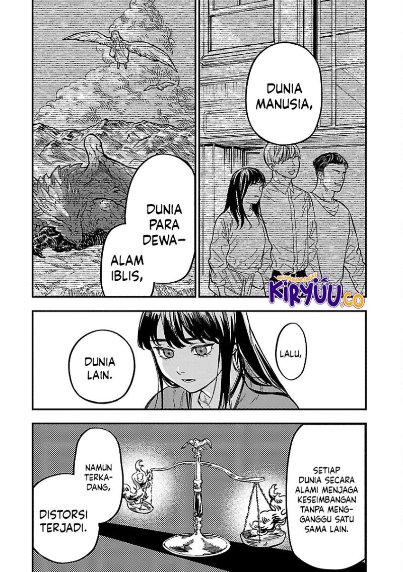 A Middle-Aged Man Who Returns From Another World Goes Back to When He Was 17 and Becomes Unbeatable Chapter 14 Gambar 29