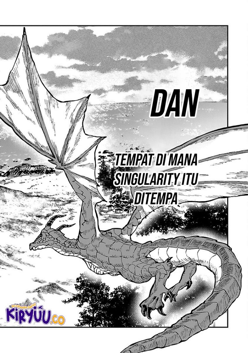 A Middle-Aged Man Who Returns From Another World Goes Back to When He Was 17 and Becomes Unbeatable Chapter 14 Gambar 31