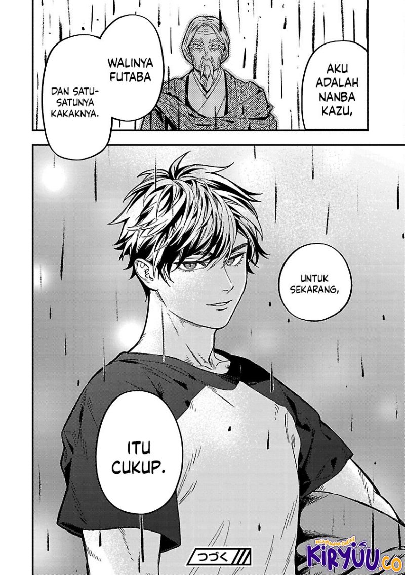 A Middle-Aged Man Who Returns From Another World Goes Back to When He Was 17 and Becomes Unbeatable Chapter 14 Gambar 41