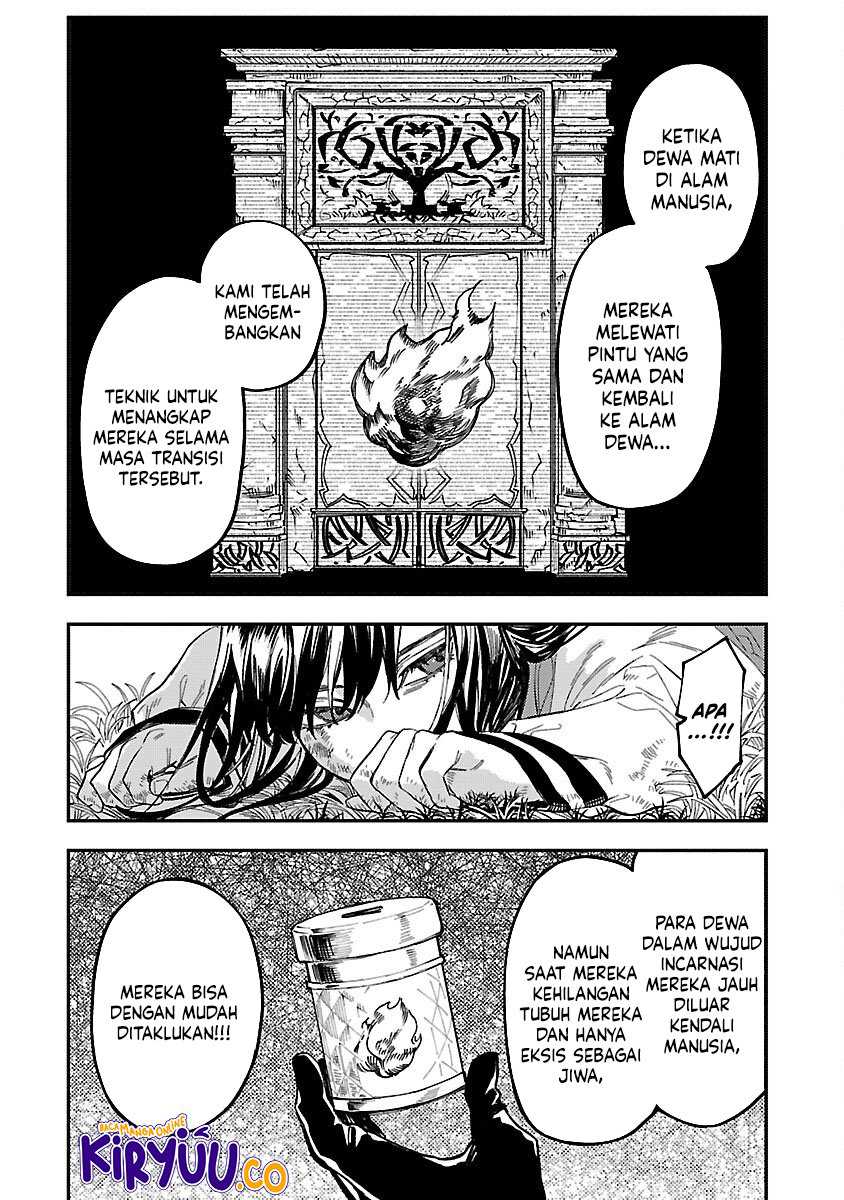 A Middle-Aged Man Who Returns From Another World Goes Back to When He Was 17 and Becomes Unbeatable Chapter 17 Gambar 7
