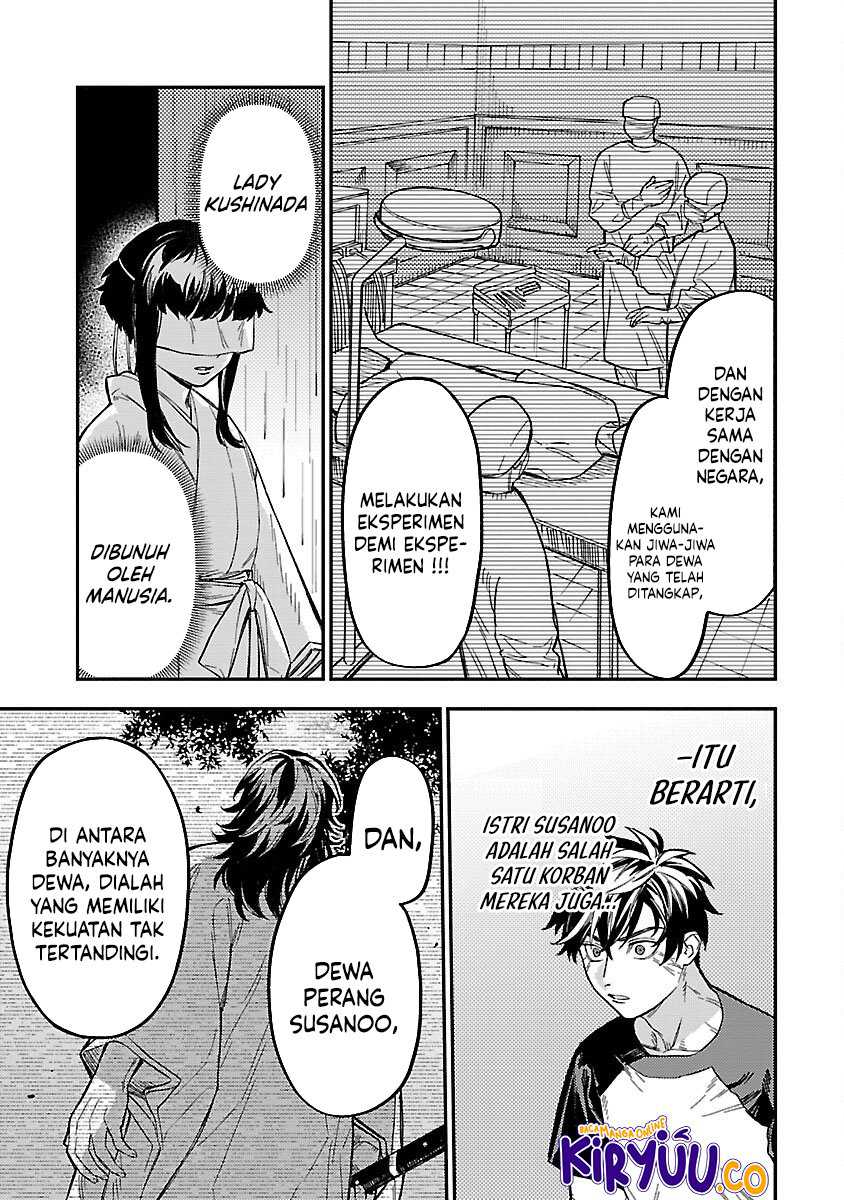 A Middle-Aged Man Who Returns From Another World Goes Back to When He Was 17 and Becomes Unbeatable Chapter 17 Gambar 8