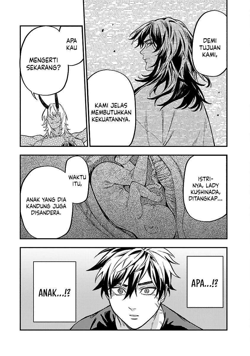 A Middle-Aged Man Who Returns From Another World Goes Back to When He Was 17 and Becomes Unbeatable Chapter 17 Gambar 9