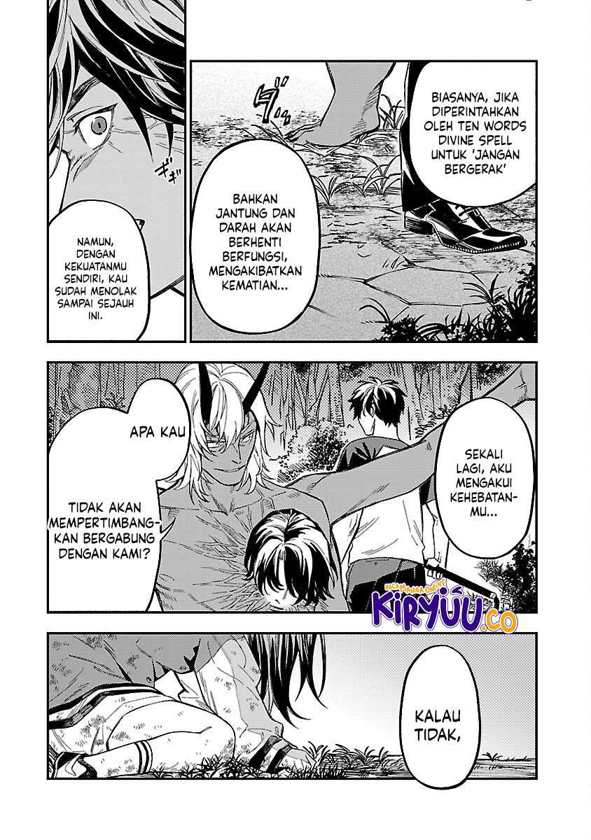 A Middle-Aged Man Who Returns From Another World Goes Back to When He Was 17 and Becomes Unbeatable Chapter 17 Gambar 13