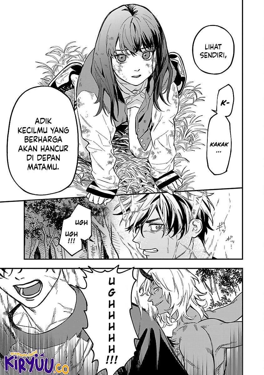 A Middle-Aged Man Who Returns From Another World Goes Back to When He Was 17 and Becomes Unbeatable Chapter 17 Gambar 14