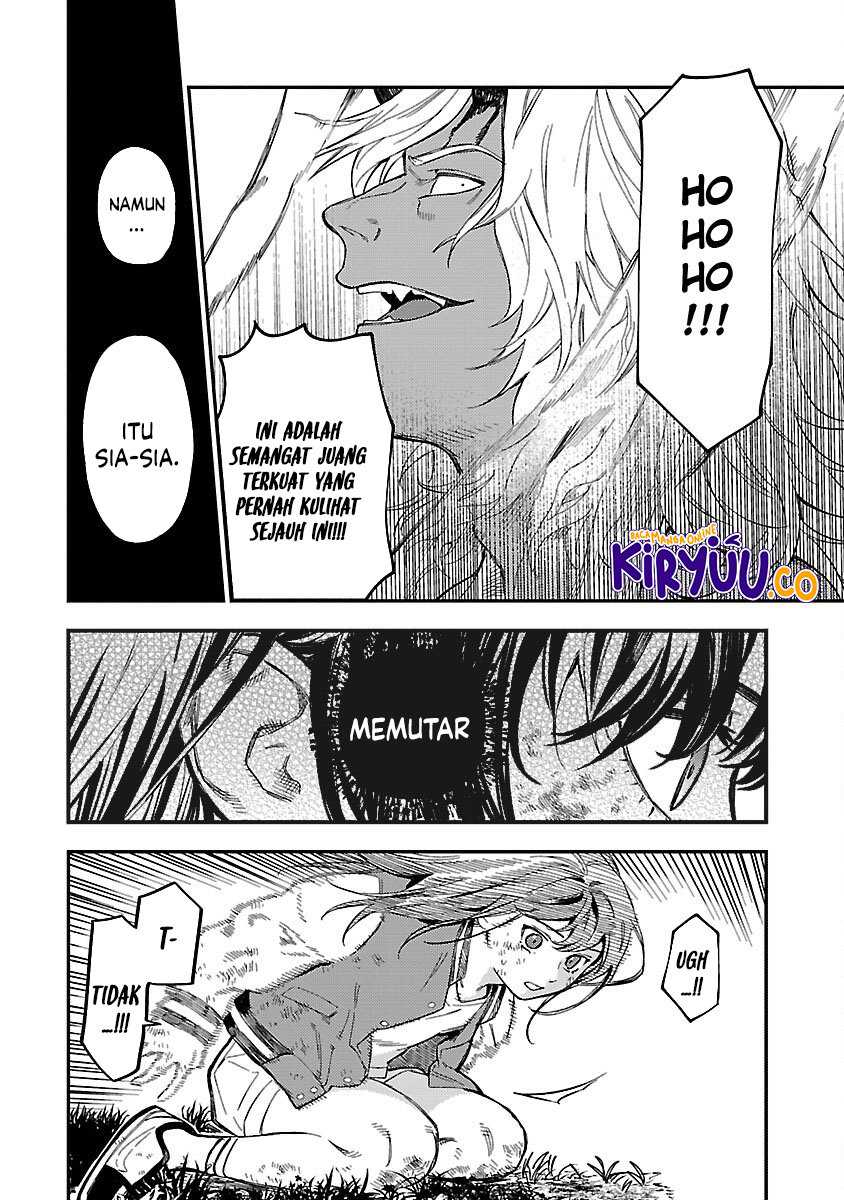 A Middle-Aged Man Who Returns From Another World Goes Back to When He Was 17 and Becomes Unbeatable Chapter 17 Gambar 15