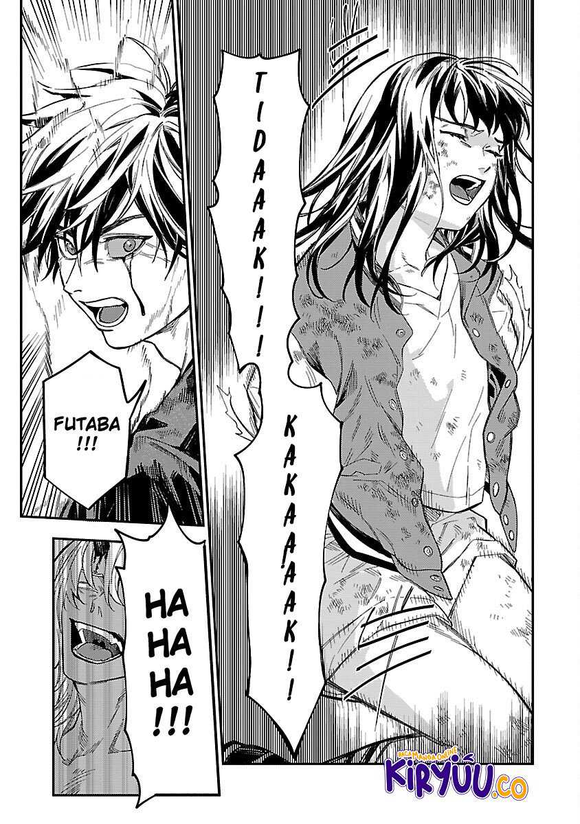 A Middle-Aged Man Who Returns From Another World Goes Back to When He Was 17 and Becomes Unbeatable Chapter 17 Gambar 16